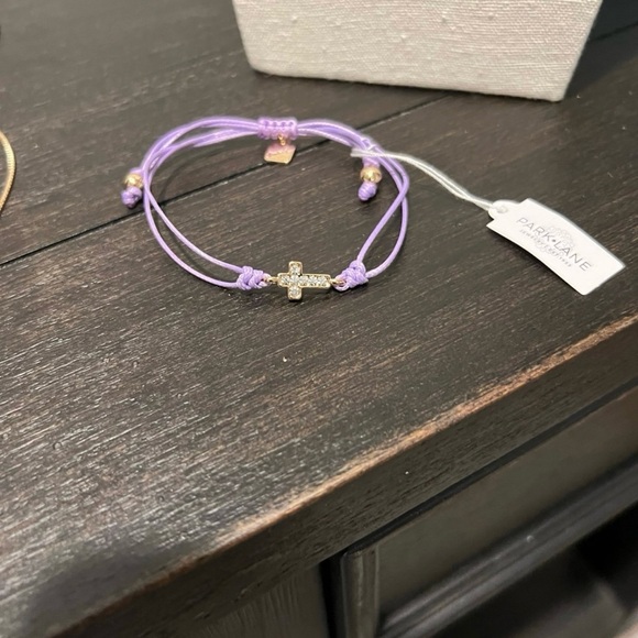 Park Lane Kiwi Bracelet in Lavender! BNWT!! Retired! HTF! Rare!!! - Picture 2 of 7
